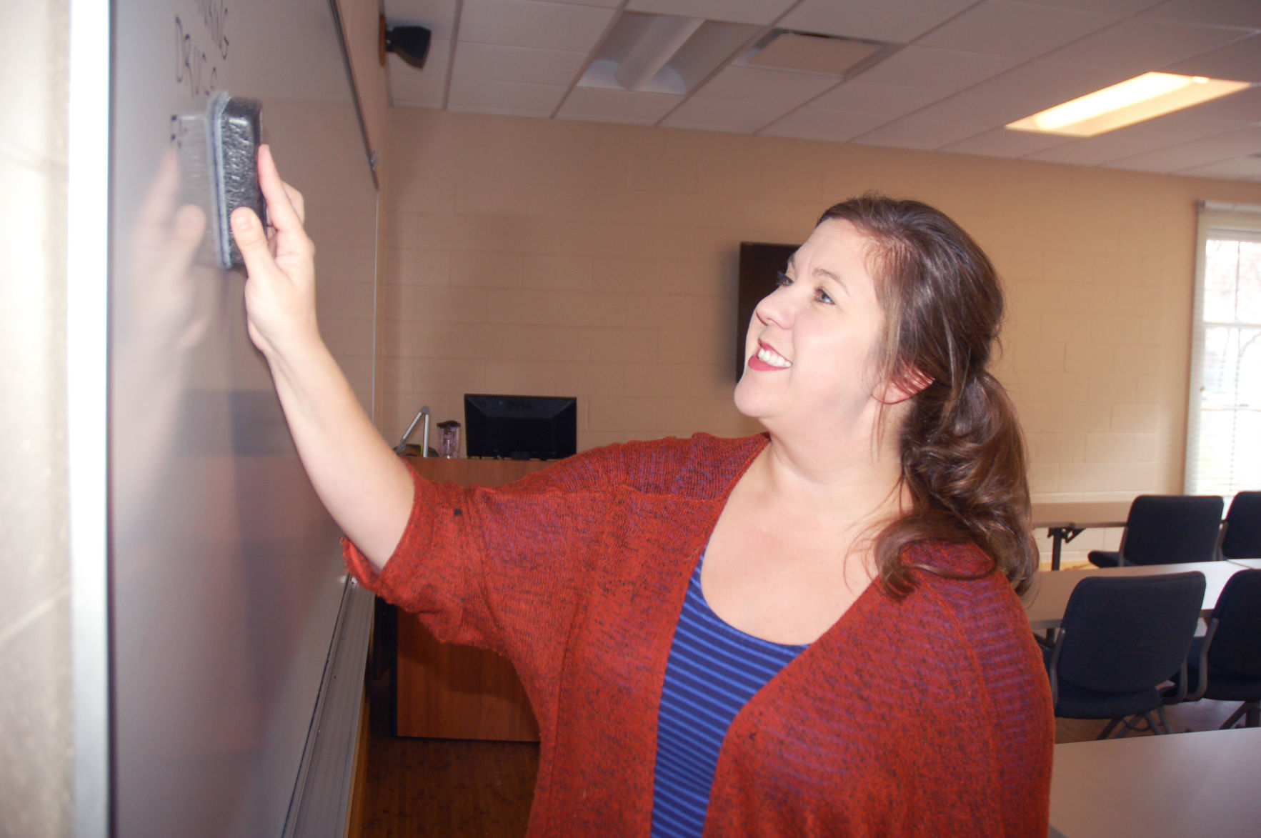 Elizabeth Mundy-Hemmerich teacher George Williams College